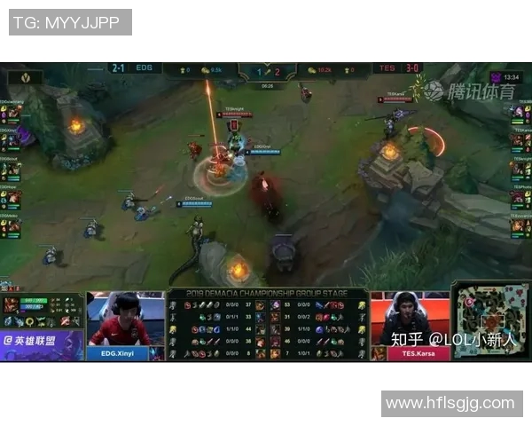 赛后复盘分析EDG与WE在比赛中的团队配合与战术执行