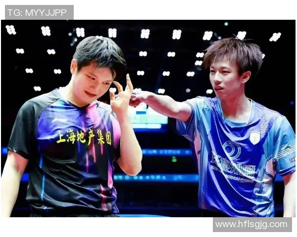 林高远与樊振东巅峰对决谁能在乒乓球赛场上书写新的传奇篇章